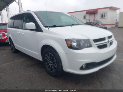 DODGE GRAND CARAVAN 2018