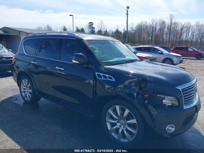 INFINITI QX56 2011