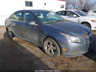 CHEVROLET CRUZE 2014