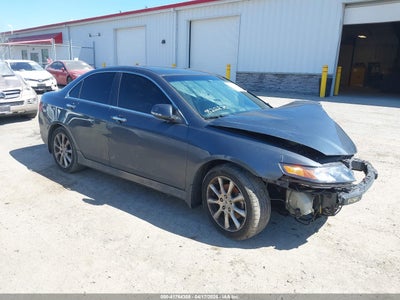 ACURA TSX 2008