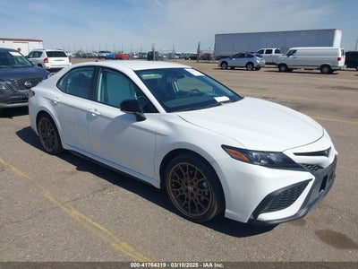 TOYOTA CAMRY 2023