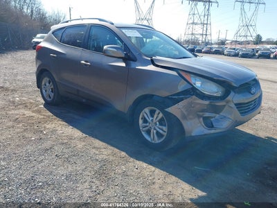 HYUNDAI TUCSON 2012