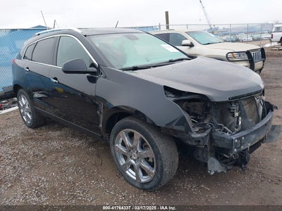 CADILLAC SRX 2012