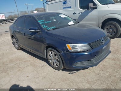 VOLKSWAGEN JETTA 2012