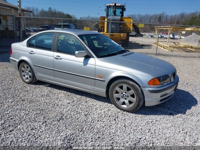 BMW 325I 2001