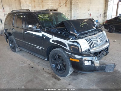 MERCURY MOUNTAINEER 2008