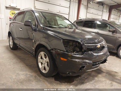 CHEVROLET CAPTIVA SPORT 2014