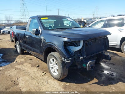 FORD F-150 2021