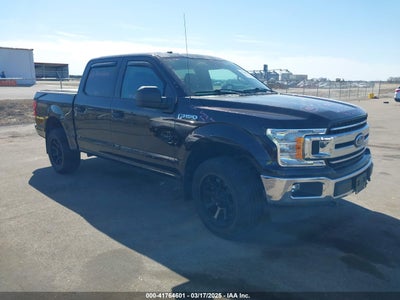 FORD F-150 2018