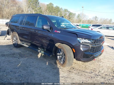 CHEVROLET SUBURBAN 2022