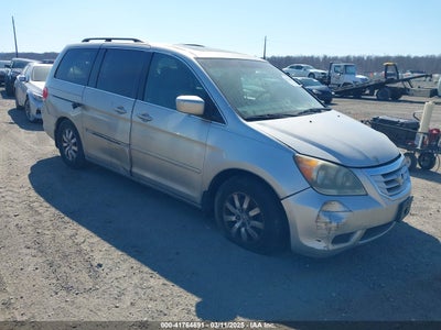 HONDA ODYSSEY 2009