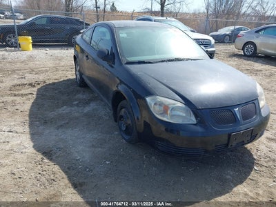 PONTIAC G5 2008