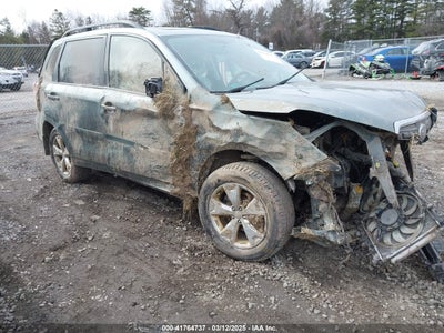 SUBARU FORESTER 2015