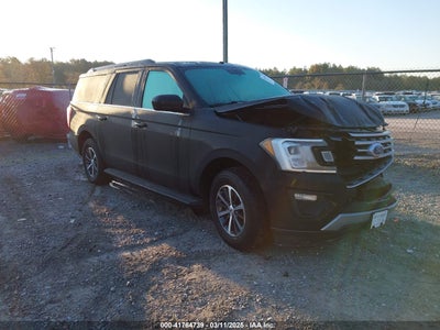 FORD EXPEDITION MAX 2019
