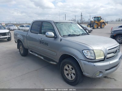 TOYOTA TUNDRA 2004