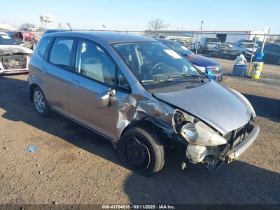 HONDA FIT 2008