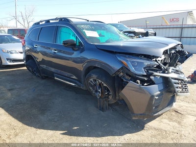 SUBARU ASCENT 2025