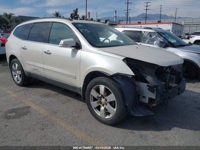CHEVROLET TRAVERSE 2011