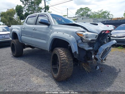 TOYOTA TACOMA 2019