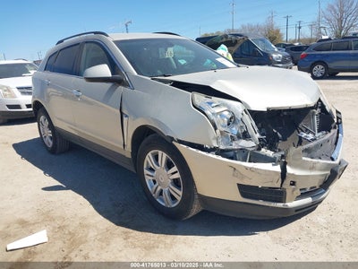 CADILLAC SRX 2013