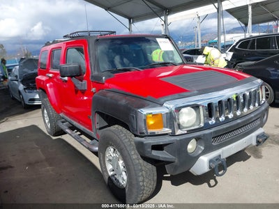 HUMMER H3 SUV 2008