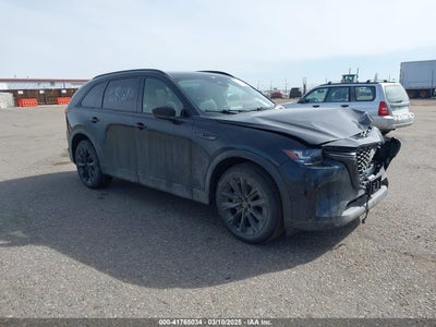 MAZDA CX-90 2025