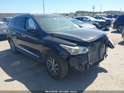 INFINITI JX35 2013