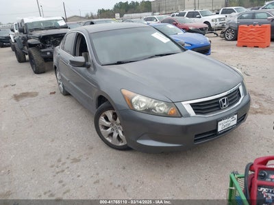 HONDA ACCORD 2008