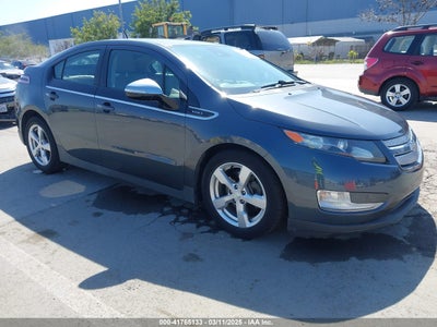 CHEVROLET VOLT 2013