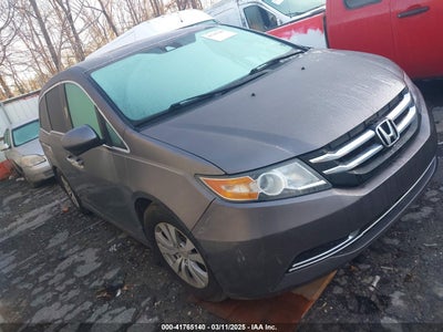 HONDA ODYSSEY 2014