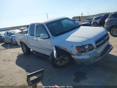 TOYOTA TUNDRA 2002