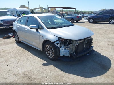 TOYOTA COROLLA HYBRID 2020