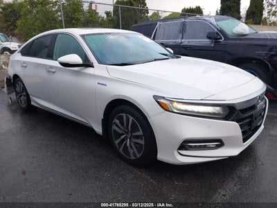 HONDA ACCORD HYBRID 2018