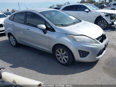 FORD FIESTA 2011