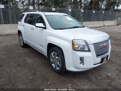 GMC TERRAIN 2014