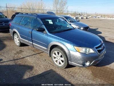 SUBARU OUTBACK 2009