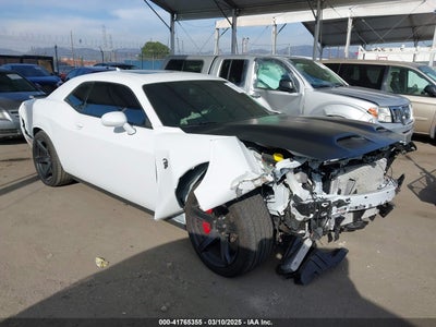 DODGE CHALLENGER 2022