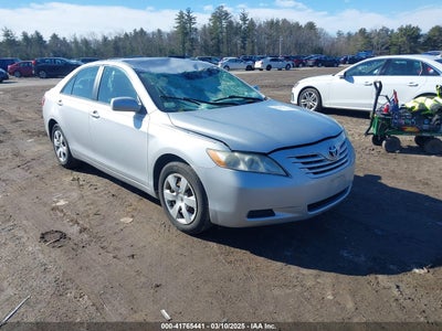 TOYOTA CAMRY 2007