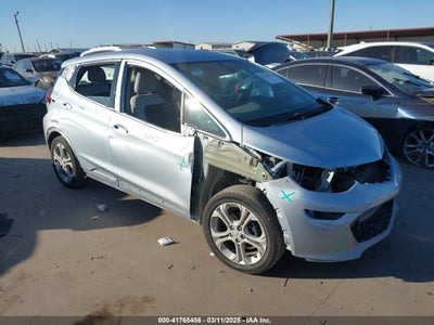 CHEVROLET BOLT EV 2017