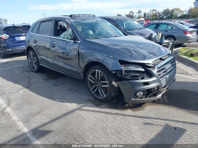 AUDI SQ5 2017