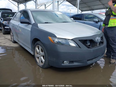 TOYOTA CAMRY 2007