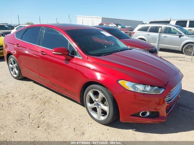 FORD FUSION 2013
