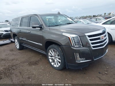 CADILLAC ESCALADE ESV 2020