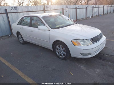 TOYOTA AVALON 2001