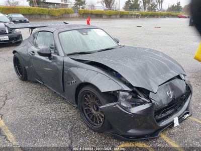 MAZDA MX-5 MIATA RF 2021