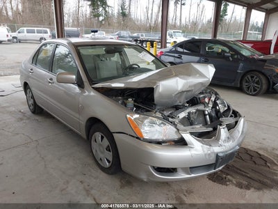 MITSUBISHI LANCER 2005