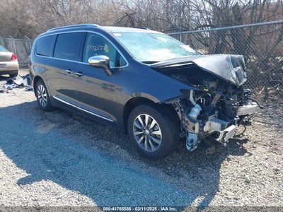 CHRYSLER PACIFICA HYBRID 2020