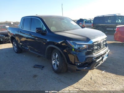 Honda Ridgeline 2025