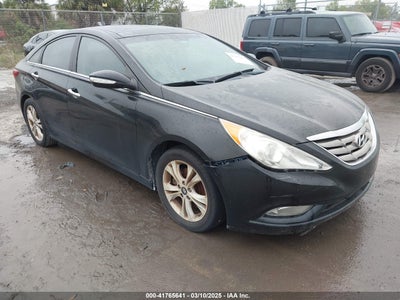 HYUNDAI SONATA 2012