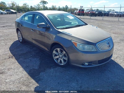 BUICK LACROSSE 2012